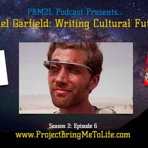 Ep. 51 Non-Dualistic Writing of The Future Culture