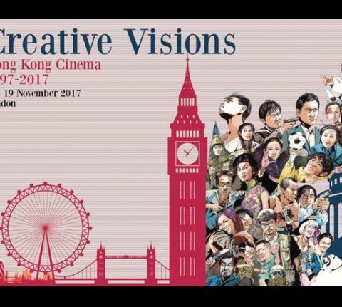 "F. L. I. C. K. S." EP 44: "Creative Visions - Hong Kong Cinema 1997 to 2017" (FREE Film Weekend)