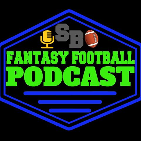 2024 SB Fantasy Football 12-Team SuperFlex Draft Live Stream!