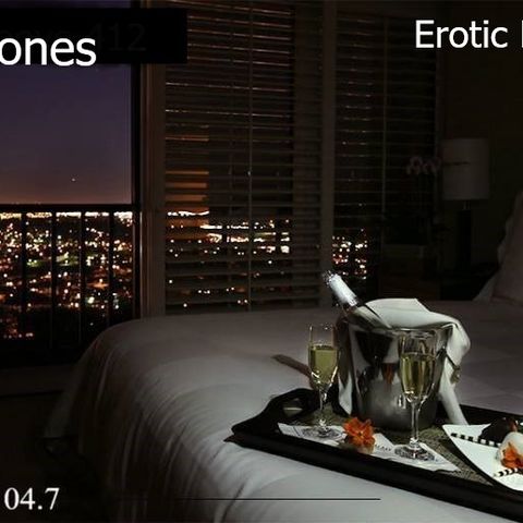 Love Jones { Tuesday Night Flow Erotic 80 }