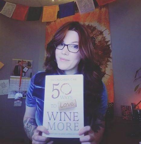 50 Ways To Love Wine More Author Jim Laughren Sheds Some Light On The Mysteries Of Wine