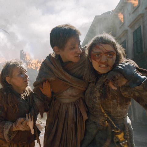 #33: Game of Thrones S8E5 Review: The Bells