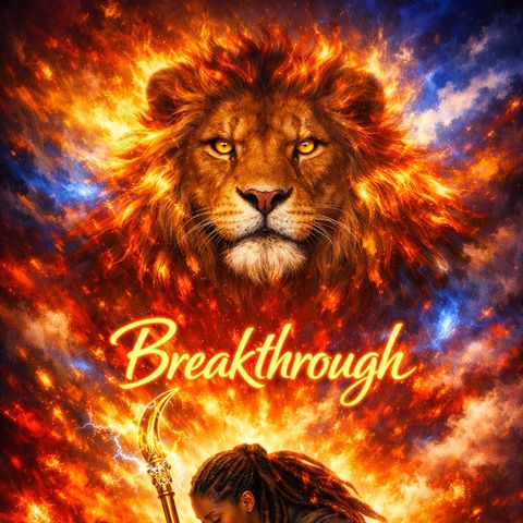 SpeakISay Breakthrough Prayer