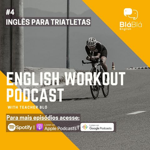 #4 Inglês para Triatletas - Interview with an Ironman