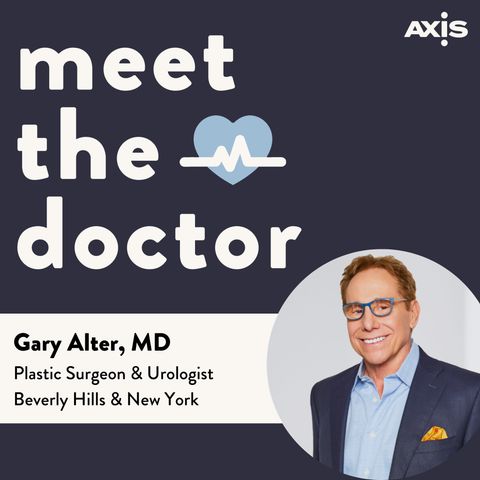 Gary Alter, MD - Plastic Surgeon & Urologist in Beverly Hills & New York