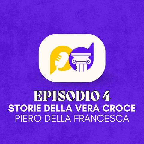 "Storie della Vera Croce" di Piero della Francesca con Luca Lo Porto