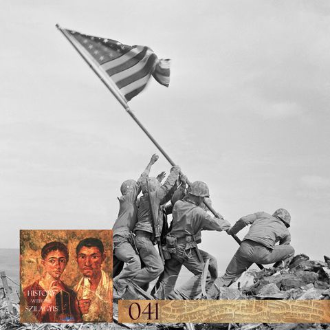 HwtS: 041: The Battle of Iwo Jima