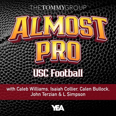 USC Football Week 9 With Caleb Williams, Isaiah Collier, Calen Bullock, John Terzian, and L Simpson