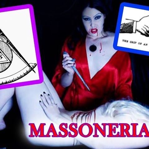 Massoneria - Tutta la VERITA’ sul NWO!!! E' Satanismo? La P2? E gli Illuminati? #Massoneria