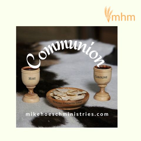Communion Part 2