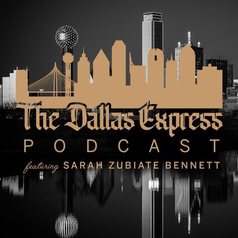 Episode 8 - Dallas Police Chief, Eddie Garcia