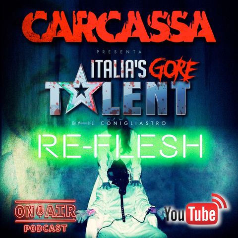 Italia Gores Talent - ReFlesh (D. Pesca 2022)