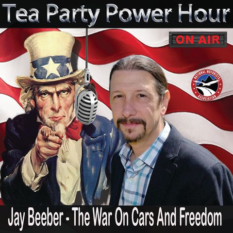 Jay Beeber - The War On Cars and Our Personal Freedoms