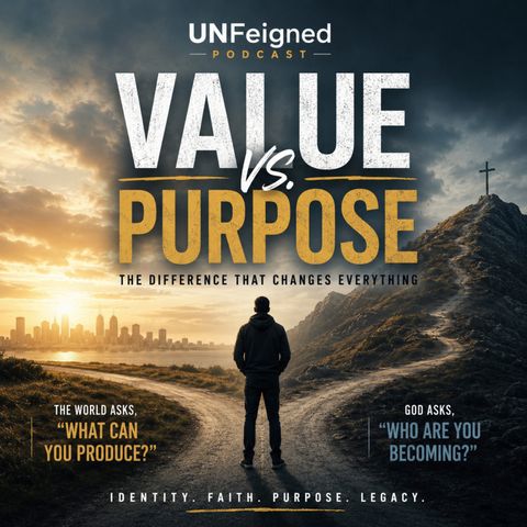 VALUE vs PURPOSE
