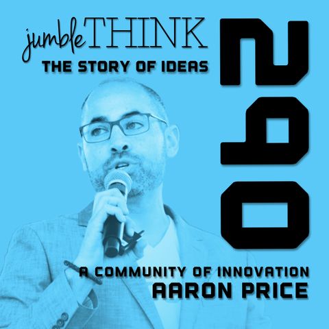 Building a Community of Innovation with Aaron Price