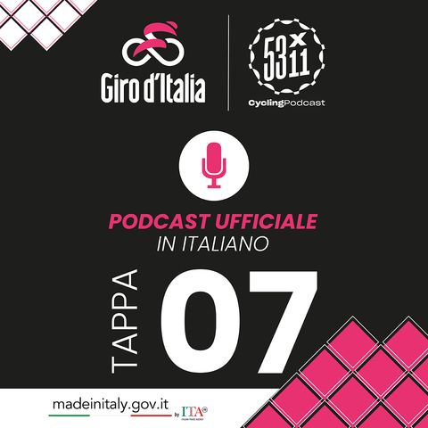 Giro d'Italia 2024 - Tappa 7 - 64 secondi
