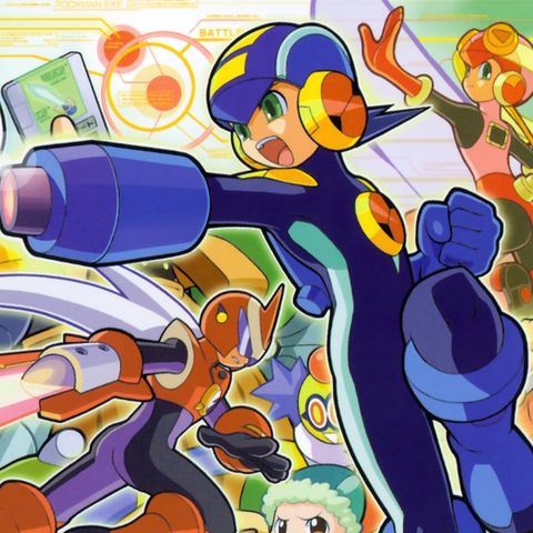 MEGA MAN: Battle Network Predicted Our World