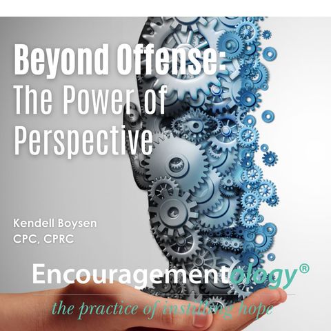 Beyond Offense: The Power of Perspective