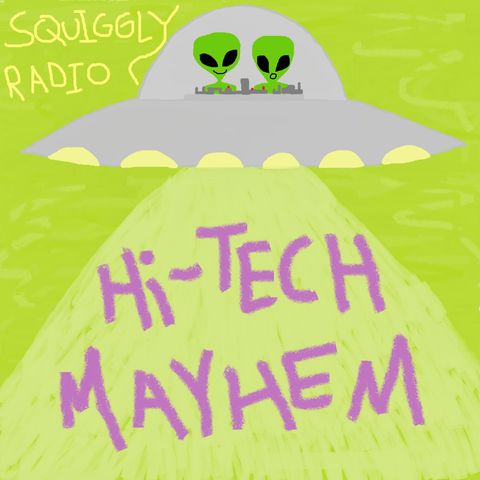 Hi-Tech Mayhem I