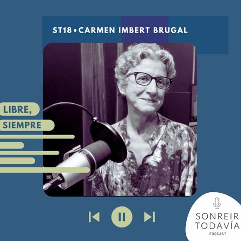 ST18 • Carmen Imbert Brugal: libre, siempre