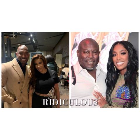 Martell Calls Sheree Ms Holt In Her Comments & Simon’s Nanny Says Porsha Came With Gunmen