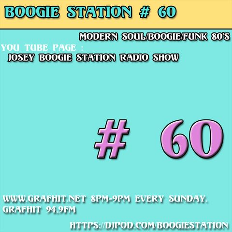 Boogie station show#18