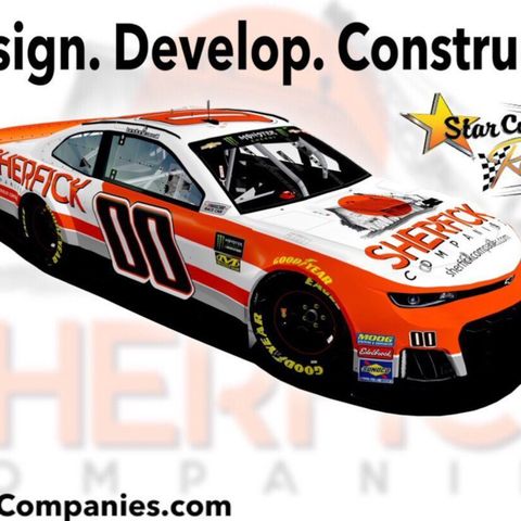Sherfick Companies Car Picture Gallery at the 2021 Indy Brickyard 200