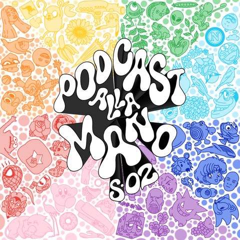 Portada del podcast
