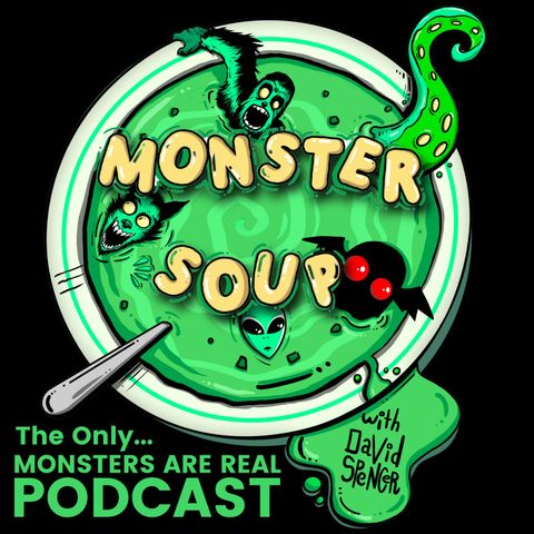 Monster Soup #1 Get the Scoop w/ Monster Soup