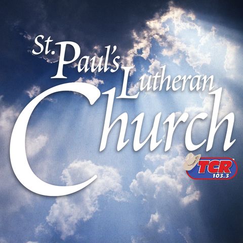 St. Paul's Lutheran Church Easter Service