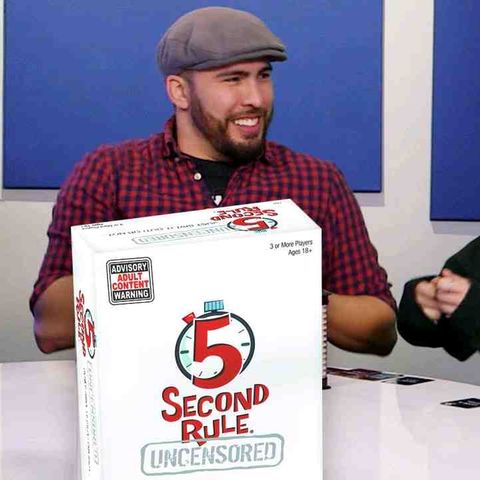 5 Second Rule on SourceFedPlays