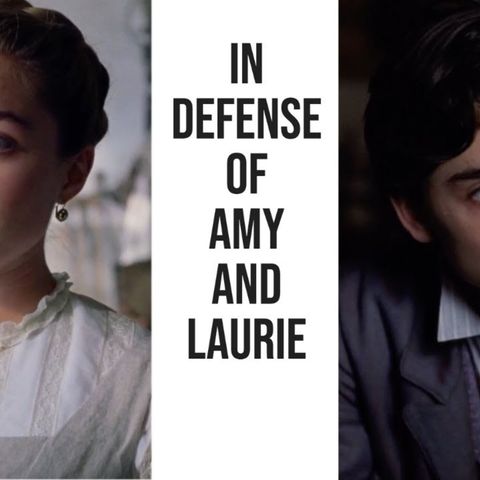 In Defense of Amy & Laurie - Little Women (2019)