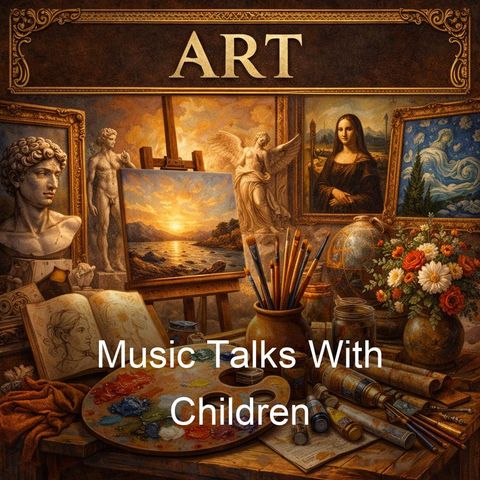 Music Talks With Children - Thomas Tapper