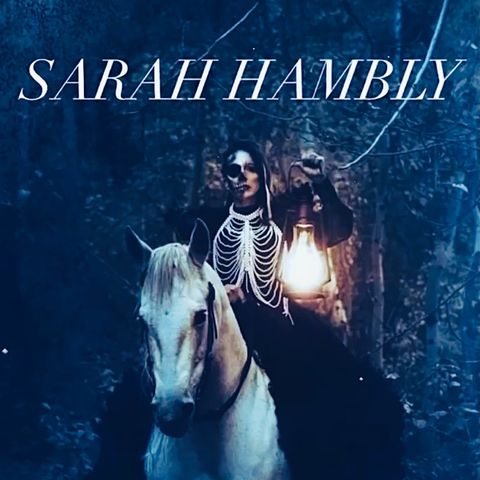 Sarah Hambly Exclusive Interview!!!