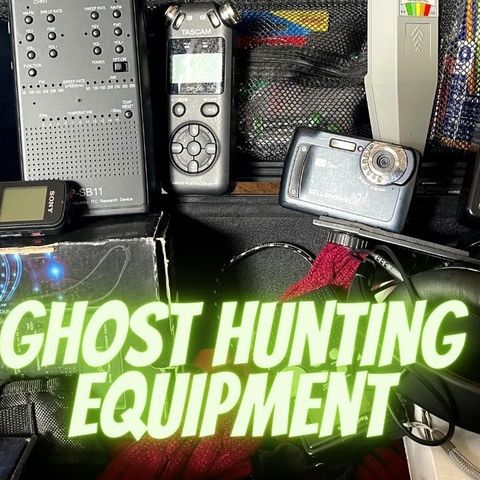 Paranormal Investigation Equipment