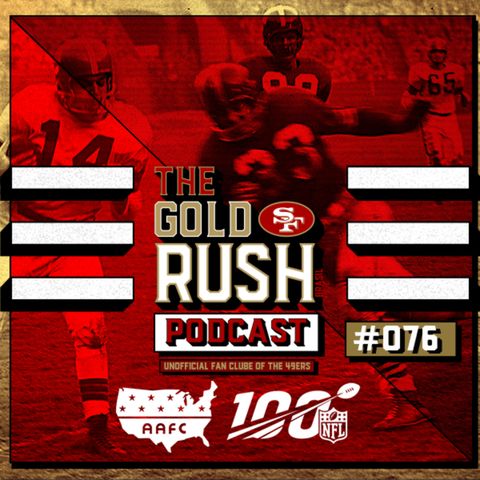 The Gold Rush Brasil Podcast 076 – Semana 4 BYE.