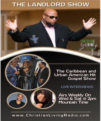 Caribbean & american Hit Gospel - Allen Carr