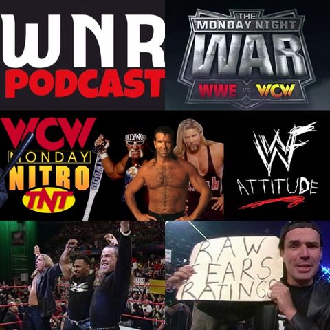 WNR148  WWE vs WCW March 98 Part 1