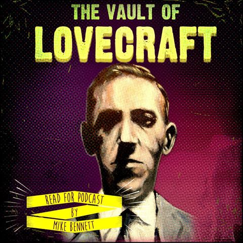 The Vault of Lovecraft: The Outsider