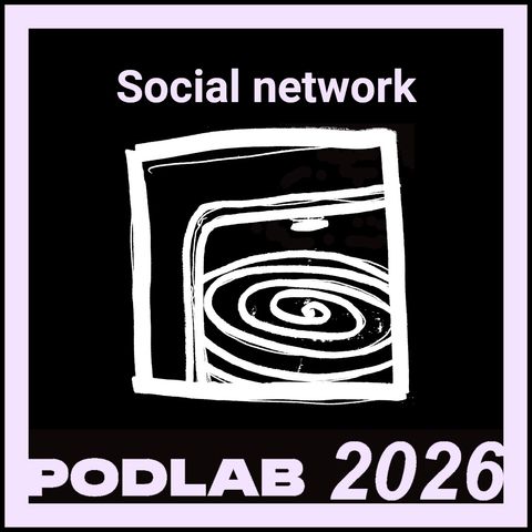 PODLAB26 _ Social network
