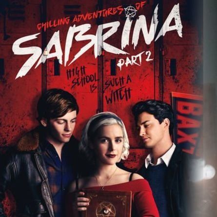 TV Party Tonight: Chilling Adventures of Sabrina Part 2 (Netflix, 2019)