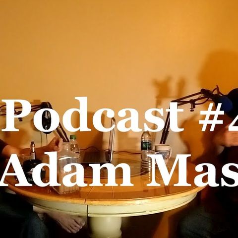 Ultra Cool Podcast #4 - Adam Mast, Guerrilla Film Competitions, & Movies