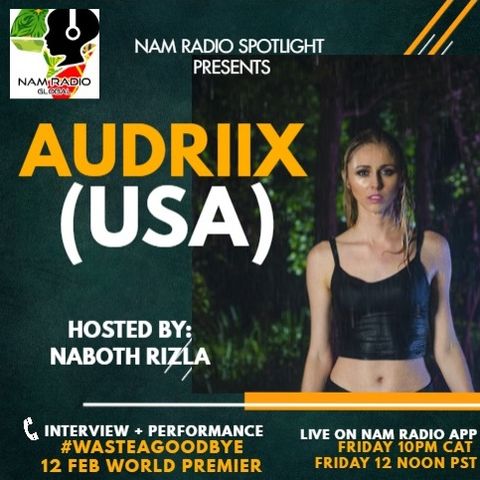 Nam Radio Spotlight Ep14 (Audriix Interview + song premier)