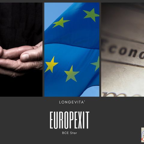 #207 La Borsa...in poche parole - 24/7/2019 - Europexit