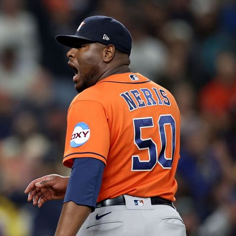 LIVE From Las Vegas: Verlander and Bregman Return, Hector Neris Back In Houston