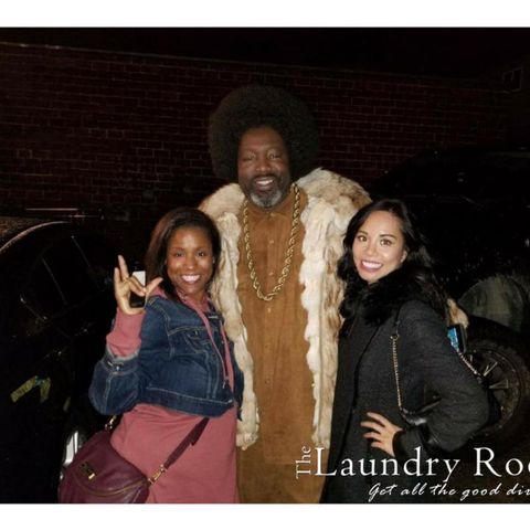 Good Times With AfroMan!