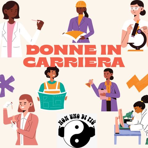 "Donne in Carriera"...Ljdia Musso