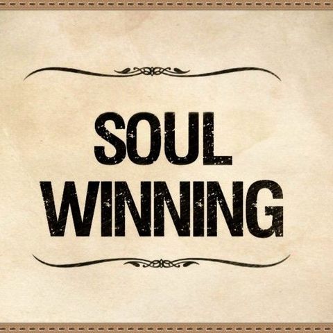 Winning souls is wise pt 2