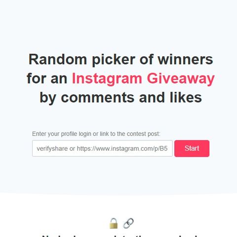 ¿Cómo seleccionar a ganadores de concursos en Instagram?