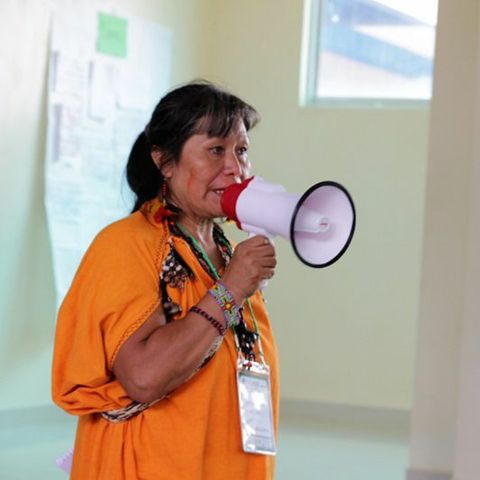 Perú: Mujeres indígenas y territorio